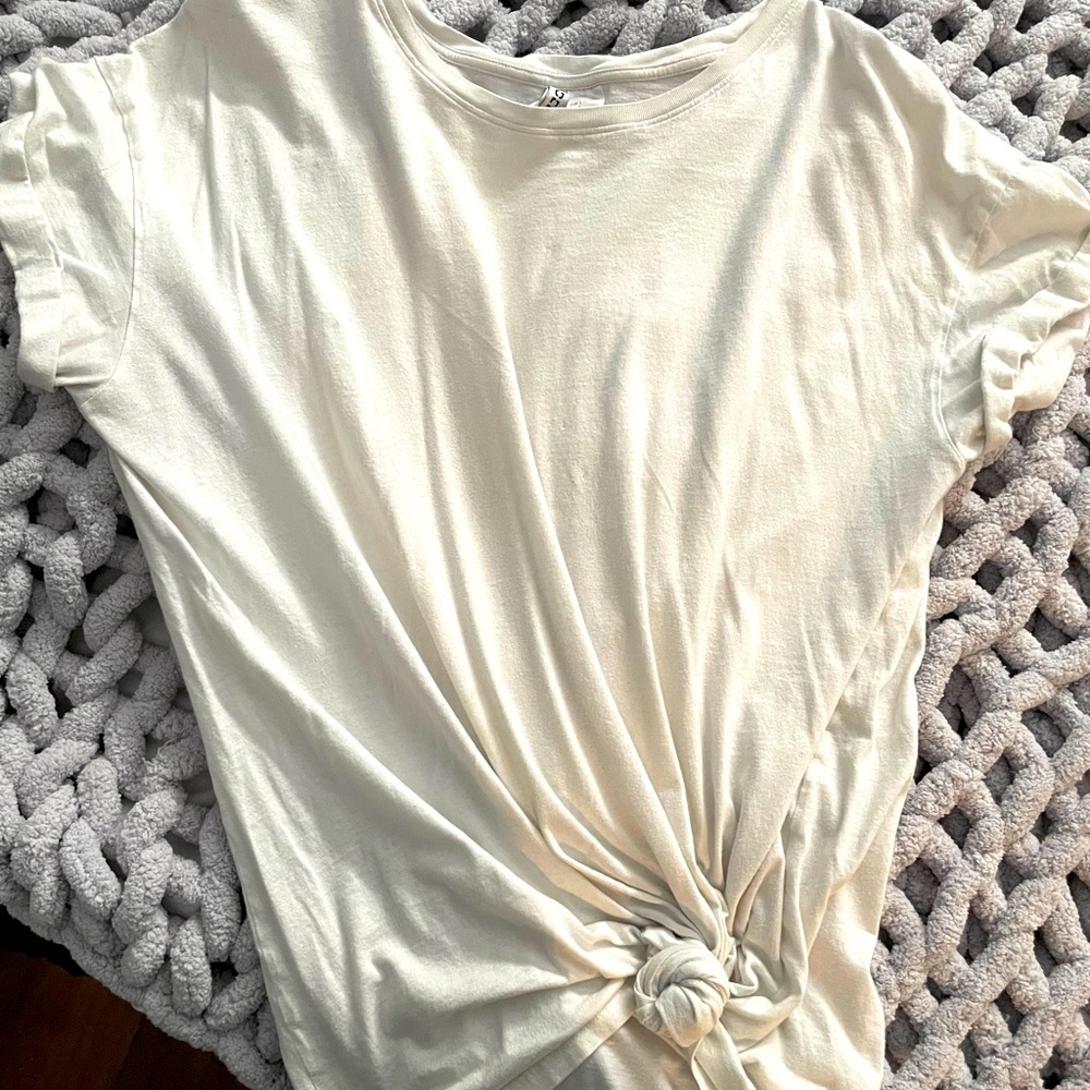 Basic tee